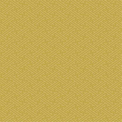 ブラウンの紗綾形画像