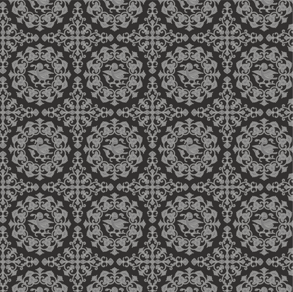 Tenpyo pattern 205 - Black / Sleeveless Dress / Women