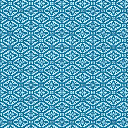水色の蜀江文画像