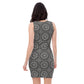 Tenpyo pattern 121 - Black / Sleeveless Dress / Women