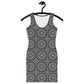 Tenpyo pattern 121 - Black / Sleeveless Dress / Women