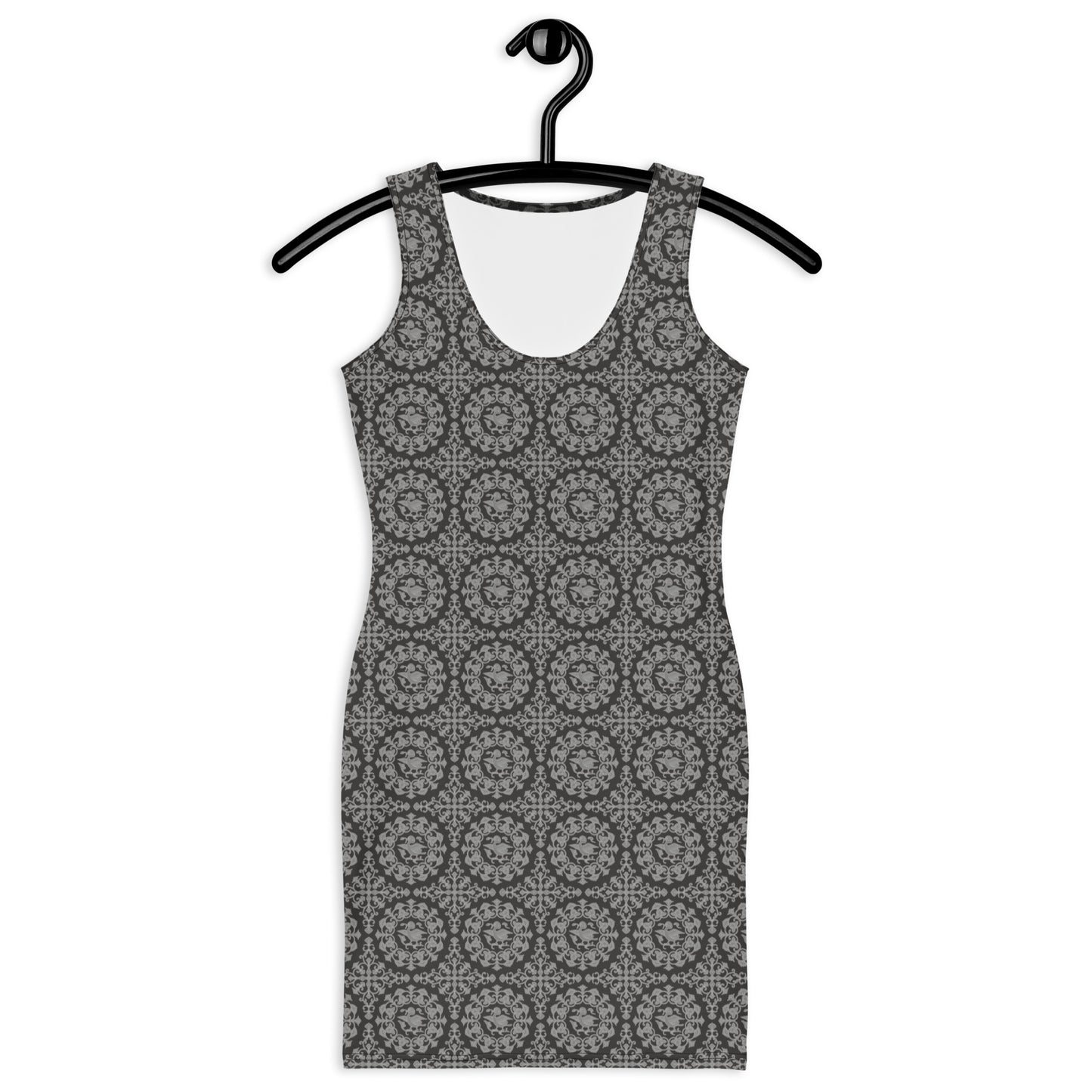 Tenpyo pattern 205 - Black / Sleeveless Dress / Women