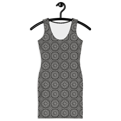 Tenpyo pattern 205 - Black / Sleeveless Dress / Women